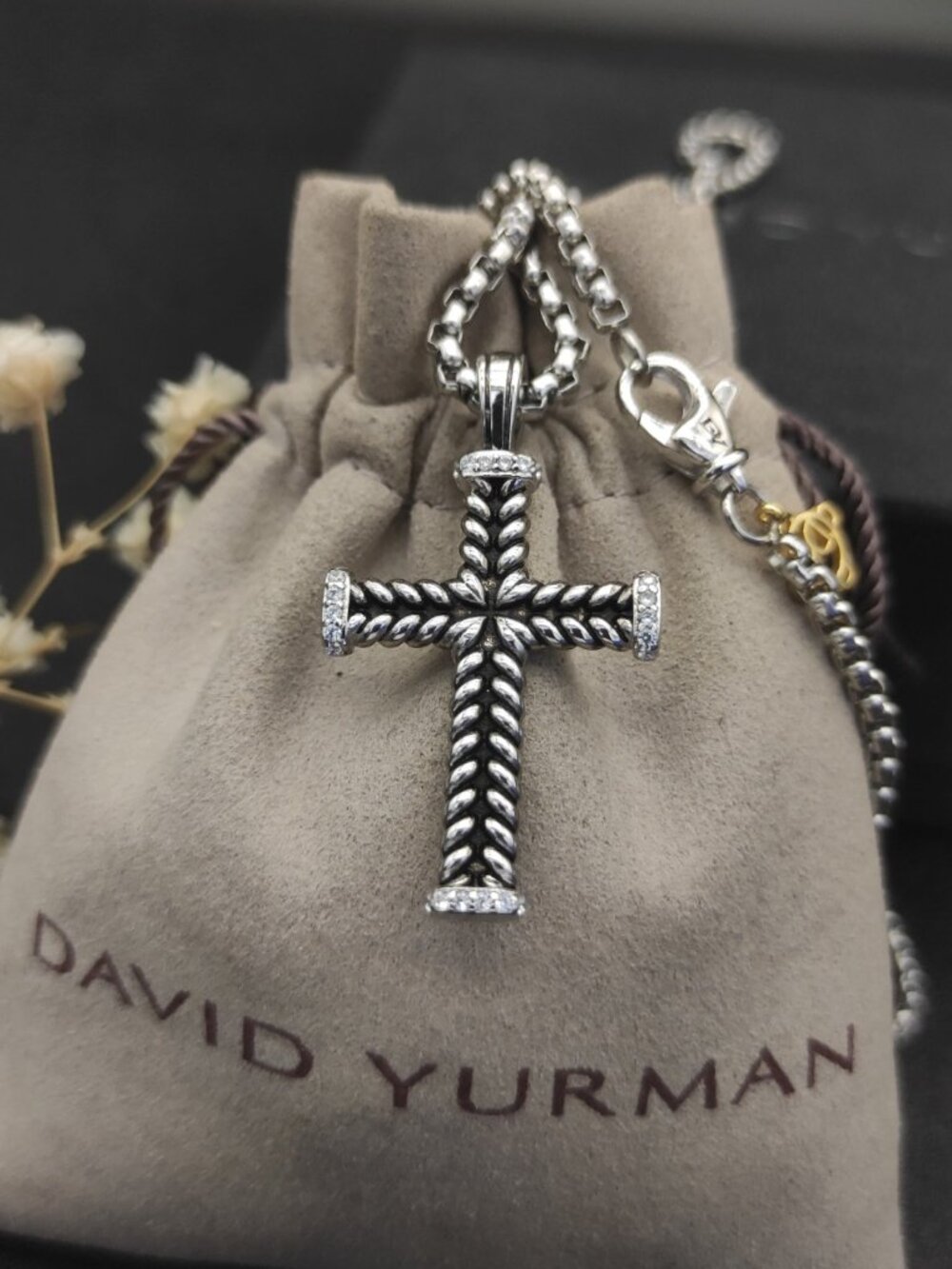 David Yurman Necklace - Picture 2 of 5